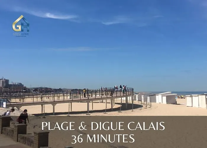 *villa Marine*la Vigie - Duplex Appartement *